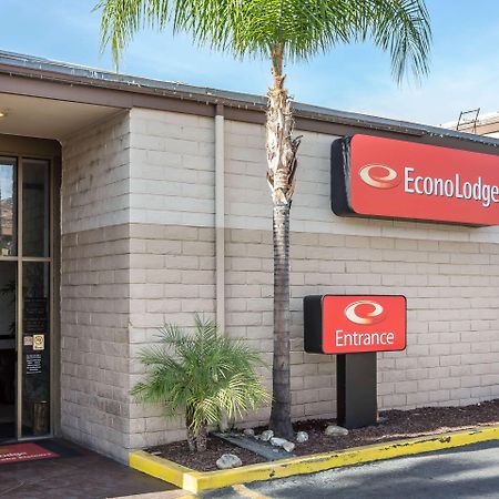 Econo Lodge Lake Elsinore Casino Exteriér fotografie