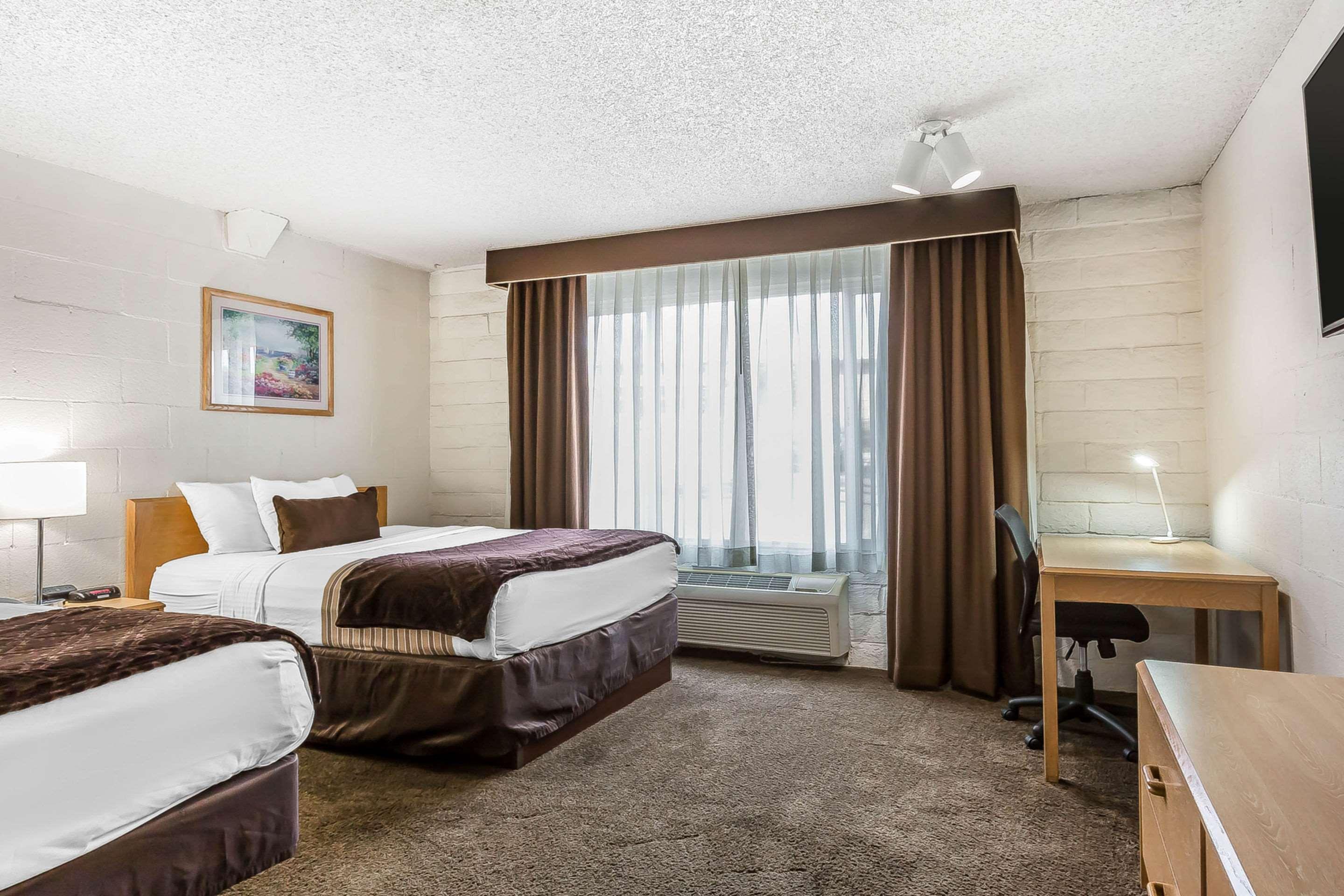 Econo Lodge Lake Elsinore Casino Exteriér fotografie