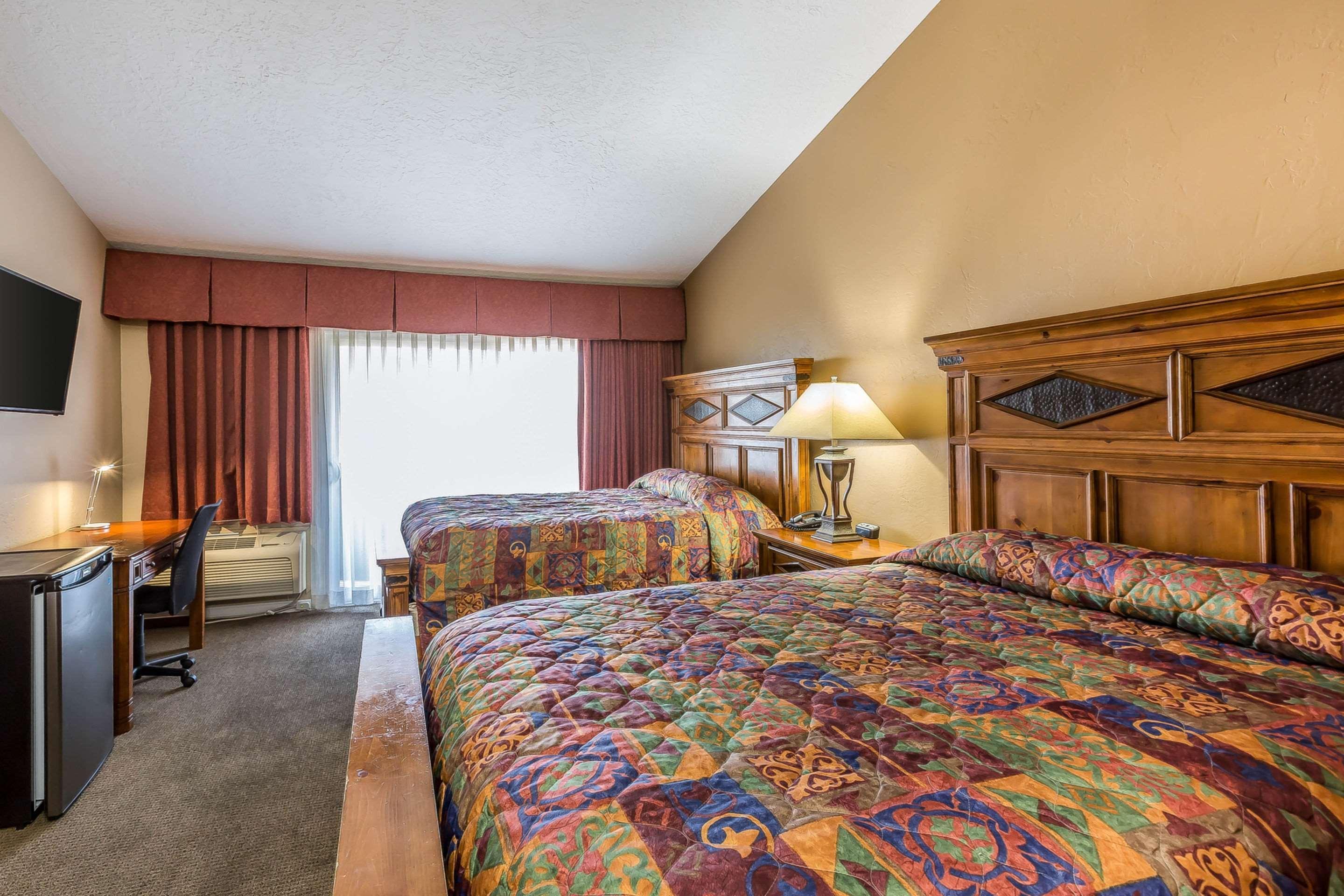 Econo Lodge Lake Elsinore Casino Exteriér fotografie