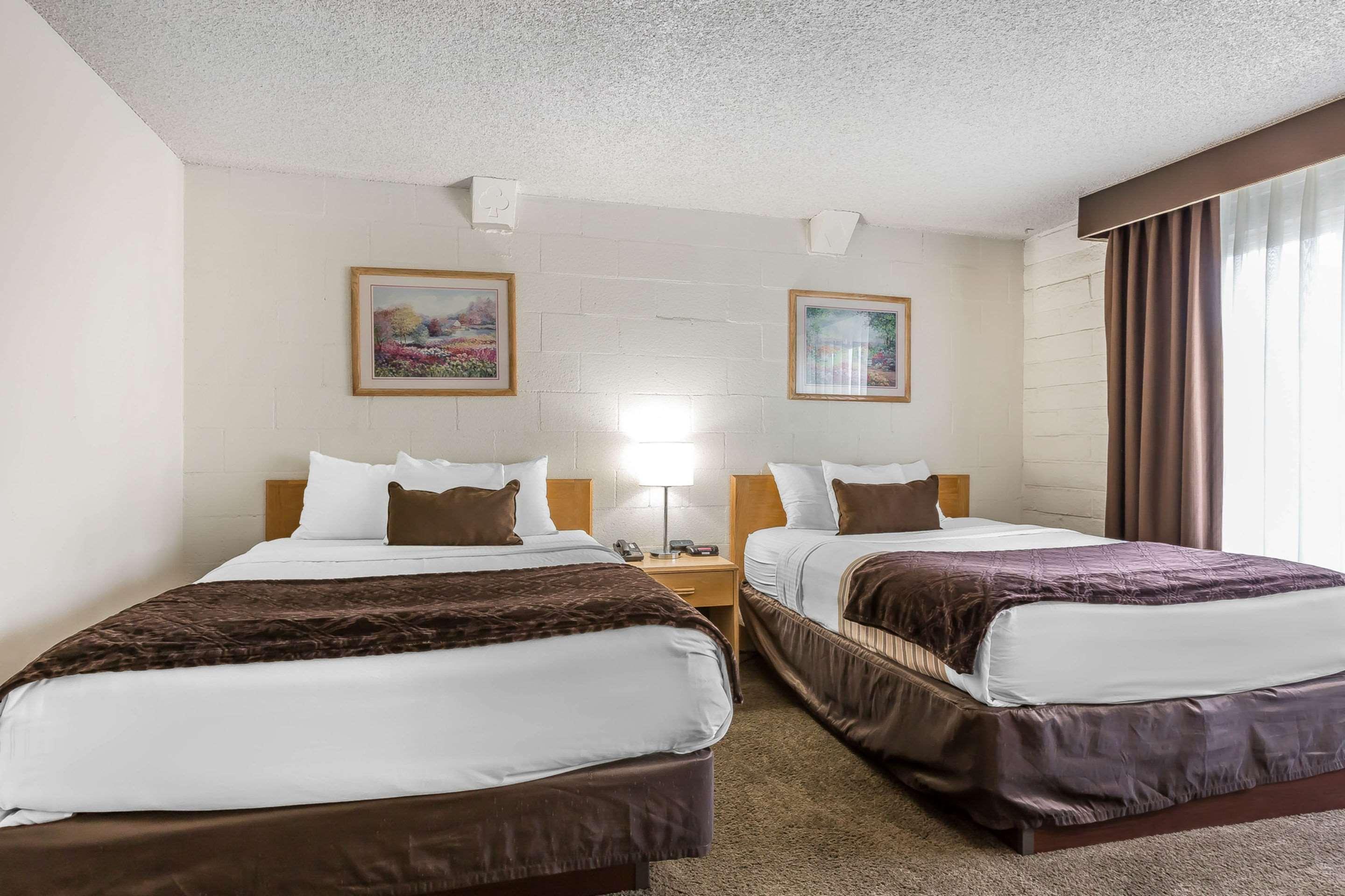 Econo Lodge Lake Elsinore Casino Exteriér fotografie