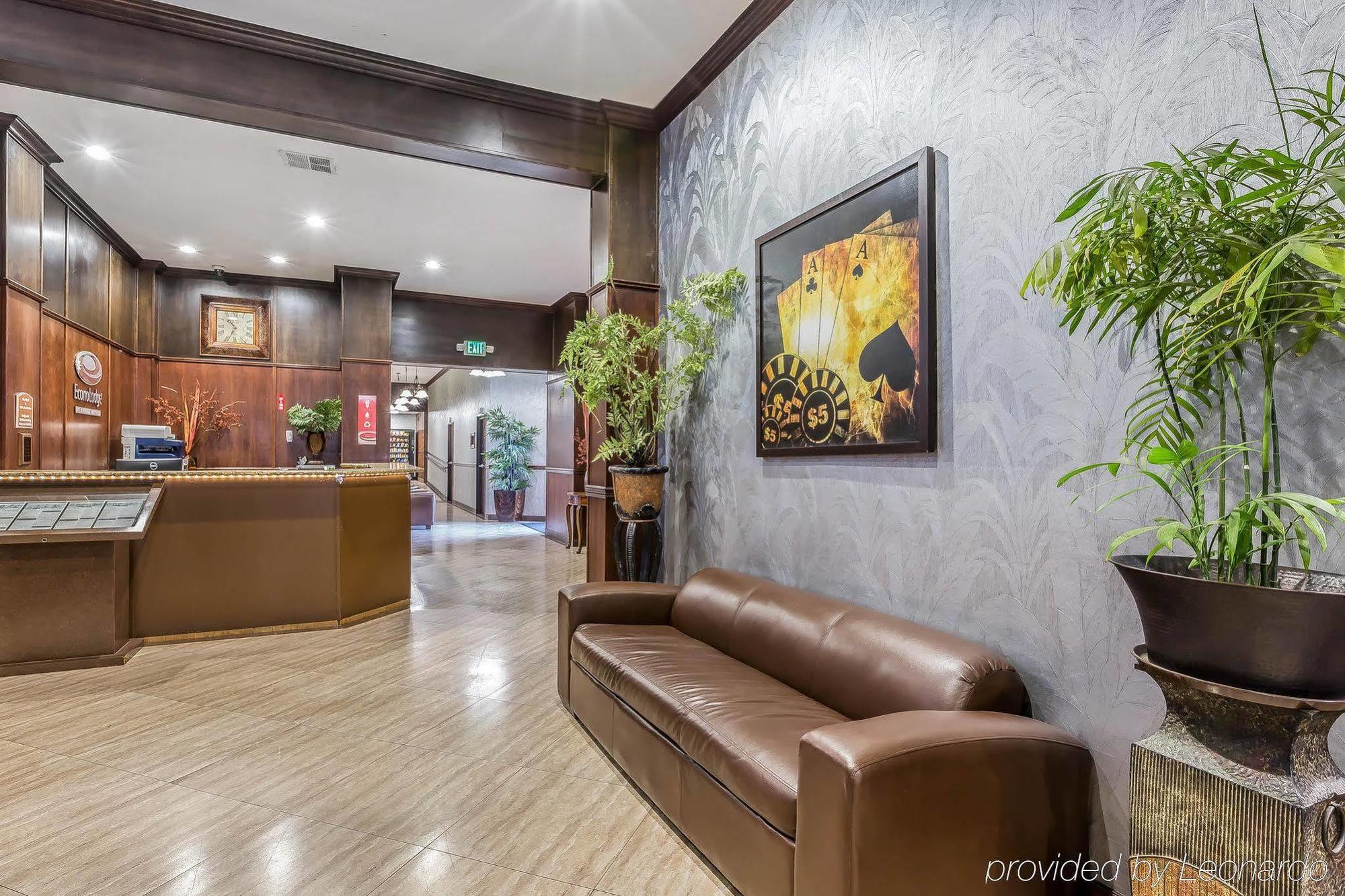 Econo Lodge Lake Elsinore Casino Exteriér fotografie