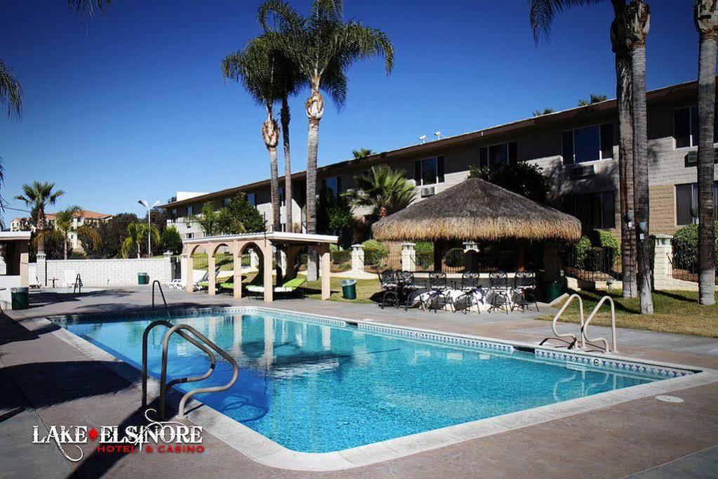 Econo Lodge Lake Elsinore Casino Exteriér fotografie